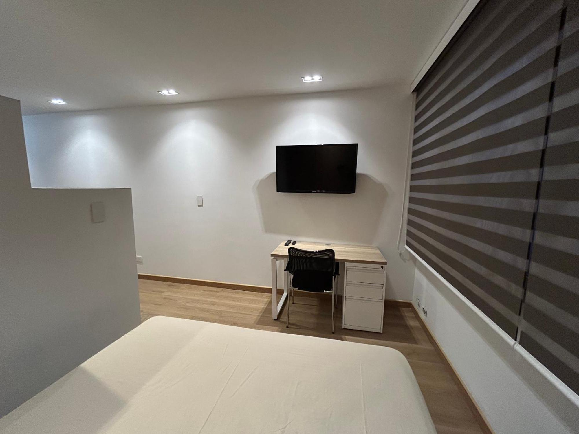 Apartment Lujoso A Pasos Del Metro De